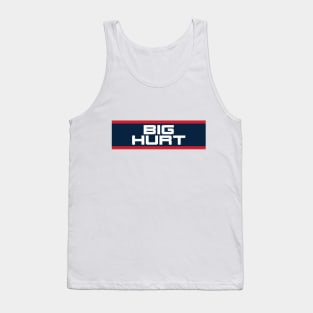 The Big Hurt - Frank Thomas Tank Top